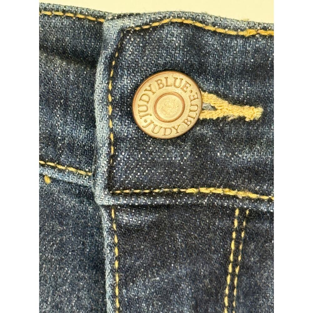 Judy Blue High Rise Destroyed Boyfriend Jeans Women Size 18W - Picture 7 of 11